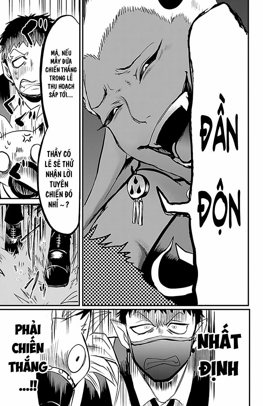 Chào Mừng Cậu Đến Trường Iruma-Kun Chapter 106 - 16