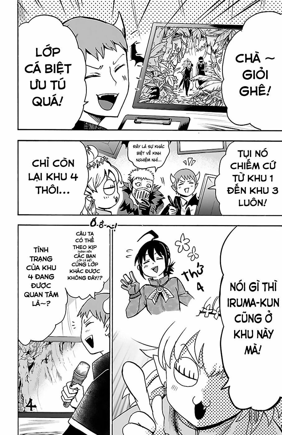 Chào Mừng Cậu Đến Trường Iruma-Kun Chapter 106 - 17