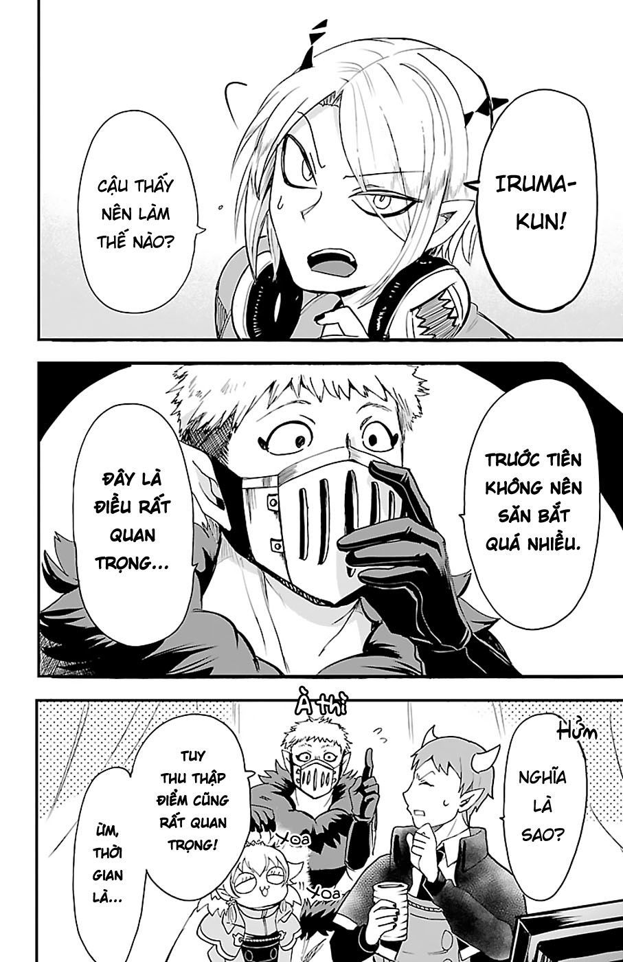 Chào Mừng Cậu Đến Trường Iruma-Kun Chapter 107 - 7