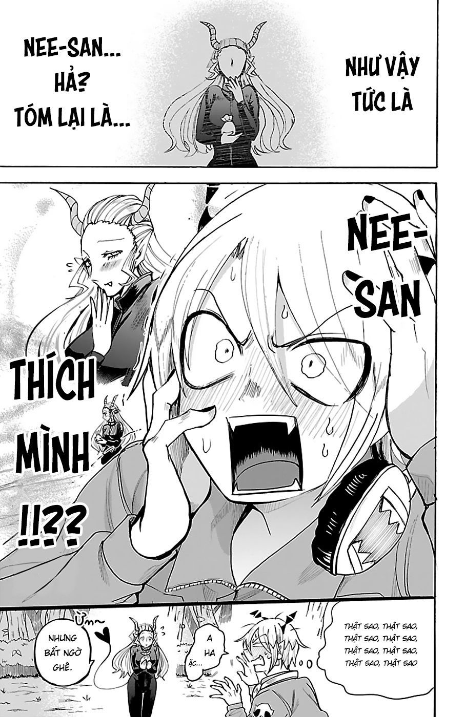 Chào Mừng Cậu Đến Trường Iruma-Kun Chapter 108 - 11