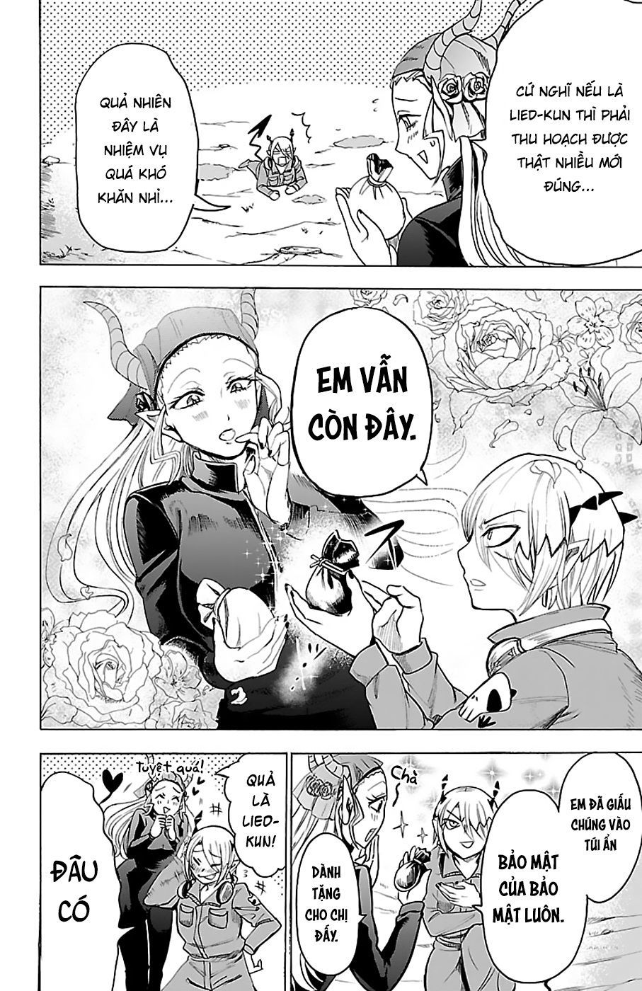 Chào Mừng Cậu Đến Trường Iruma-Kun Chapter 108 - 12