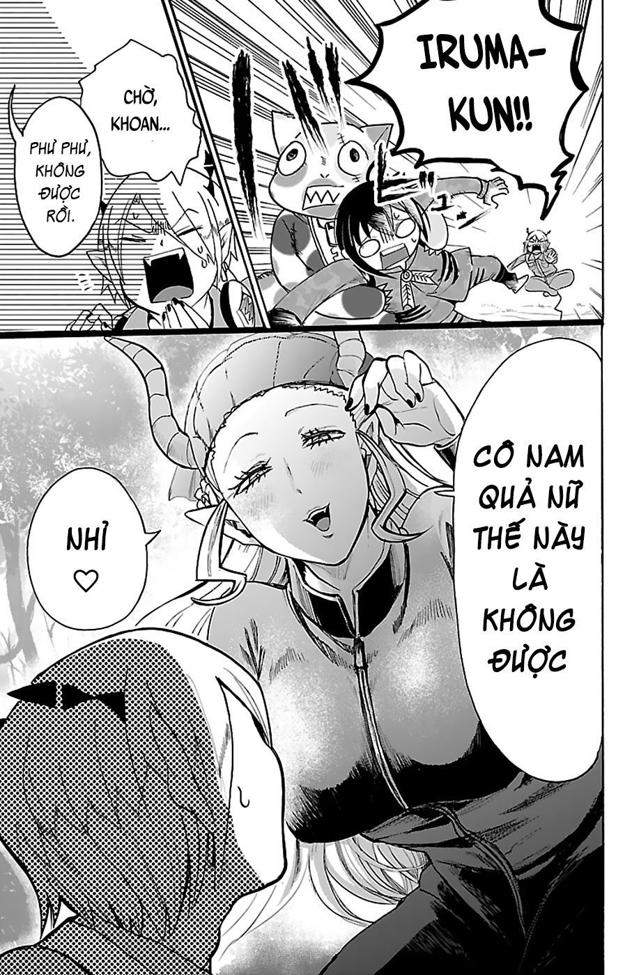 Chào Mừng Cậu Đến Trường Iruma-Kun Chapter 108 - 5