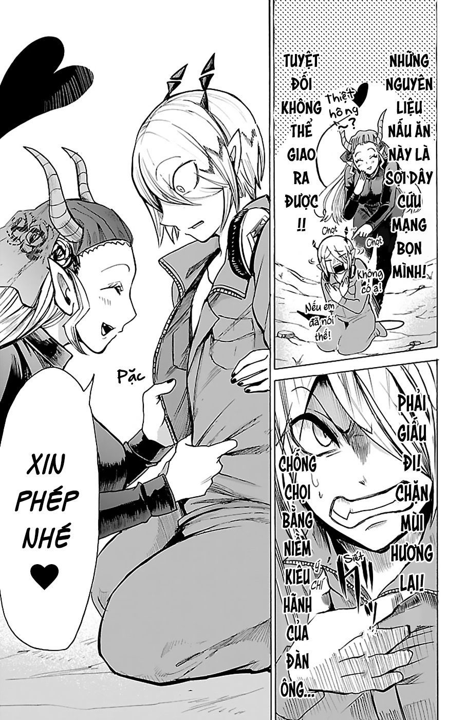 Chào Mừng Cậu Đến Trường Iruma-Kun Chapter 108 - 7