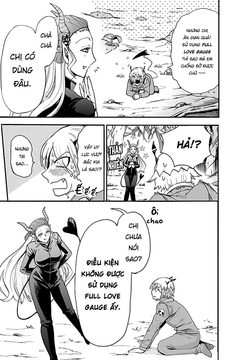 Chào Mừng Cậu Đến Trường Iruma-Kun Chapter 108 - 9
