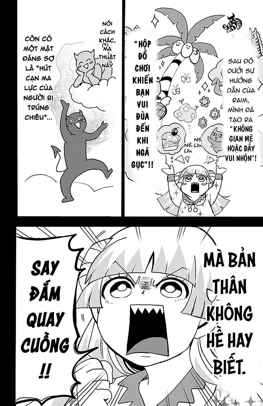 Chào Mừng Cậu Đến Trường Iruma-Kun Chapter 109 - 15