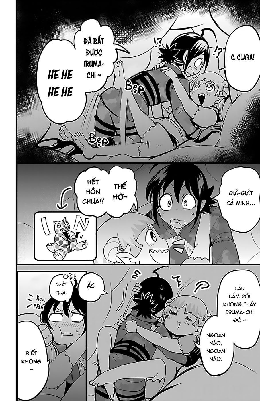 Chào Mừng Cậu Đến Trường Iruma-Kun Chapter 109 - 7
