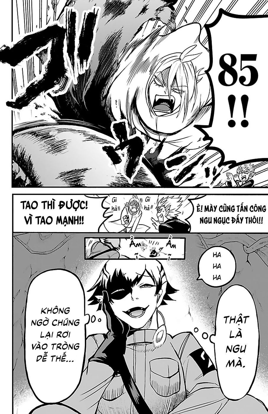 Chào Mừng Cậu Đến Trường Iruma-Kun Chapter 113 - 11