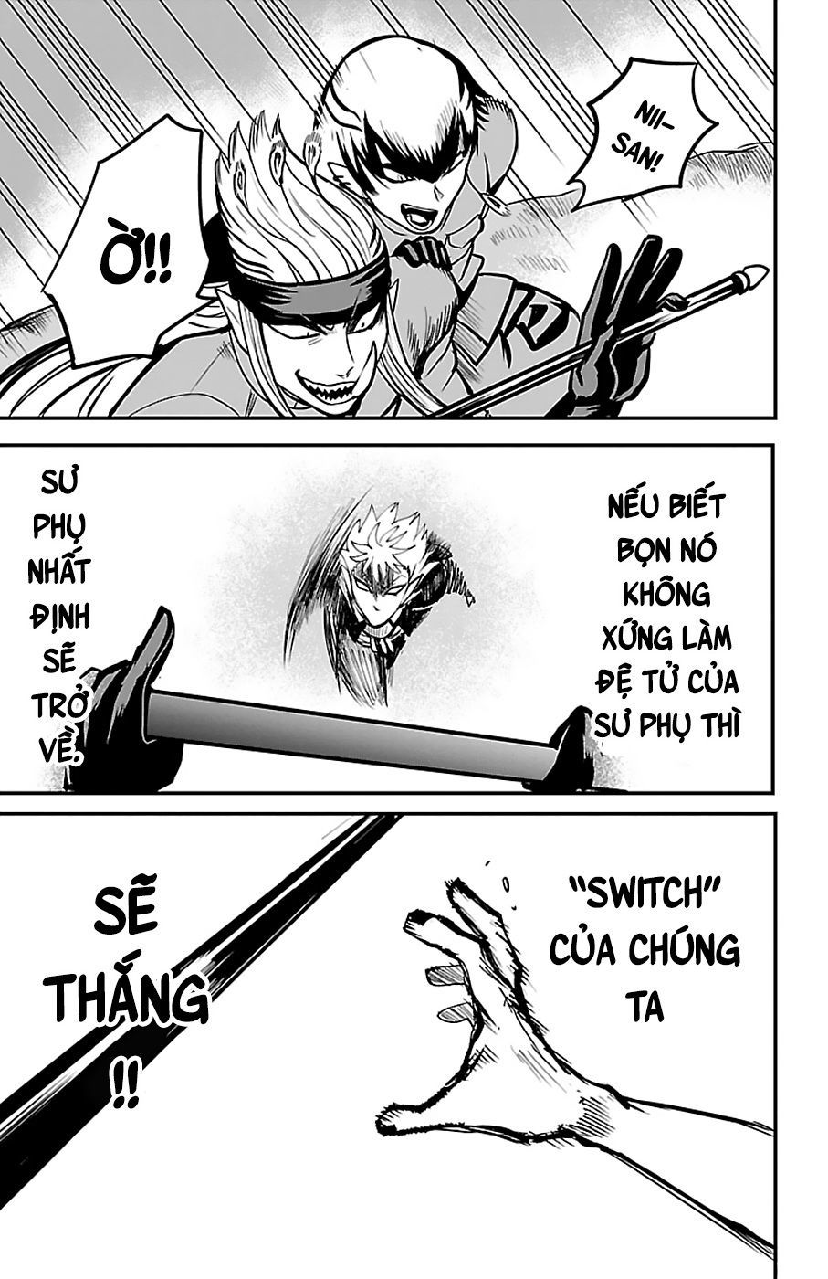 Chào Mừng Cậu Đến Trường Iruma-Kun Chapter 113 - 16