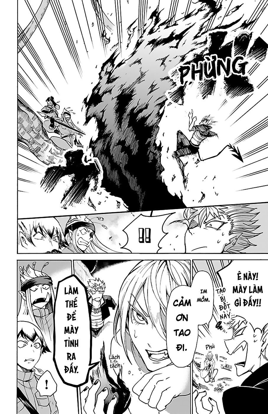 Chào Mừng Cậu Đến Trường Iruma-Kun Chapter 113 - 17