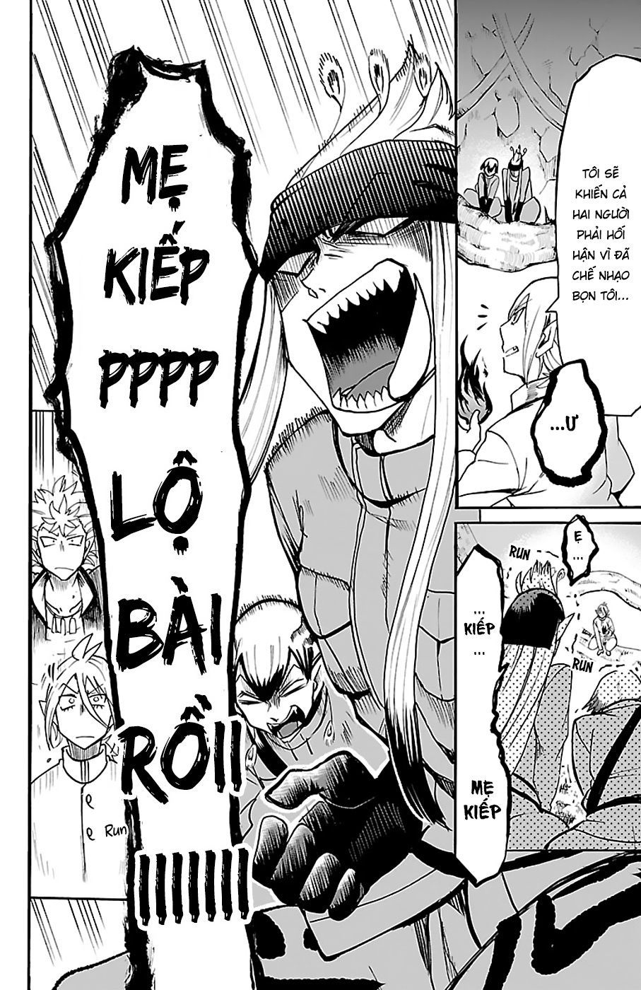 Chào Mừng Cậu Đến Trường Iruma-Kun Chapter 113 - 19