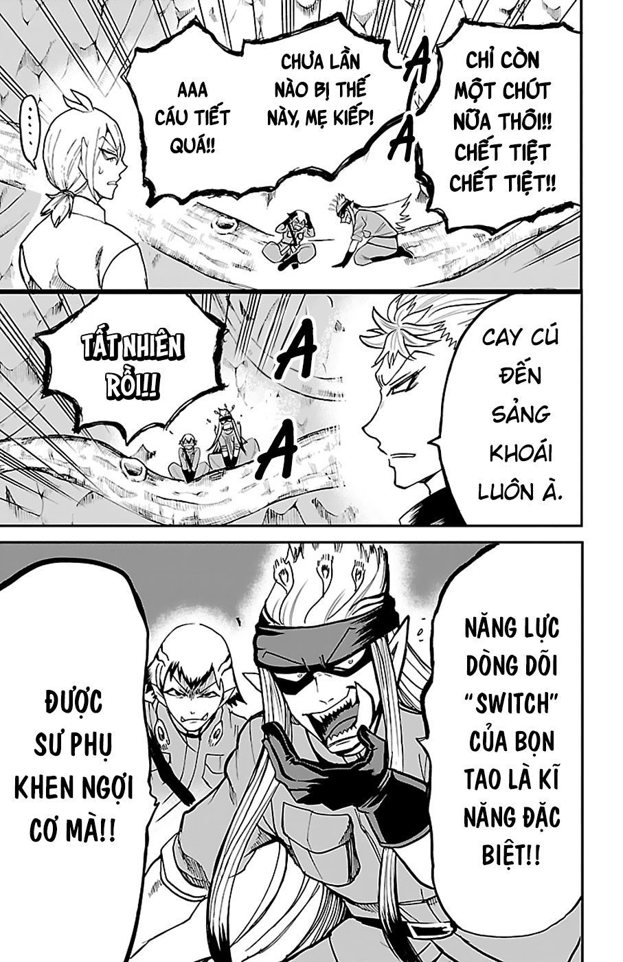 Chào Mừng Cậu Đến Trường Iruma-Kun Chapter 113 - 20