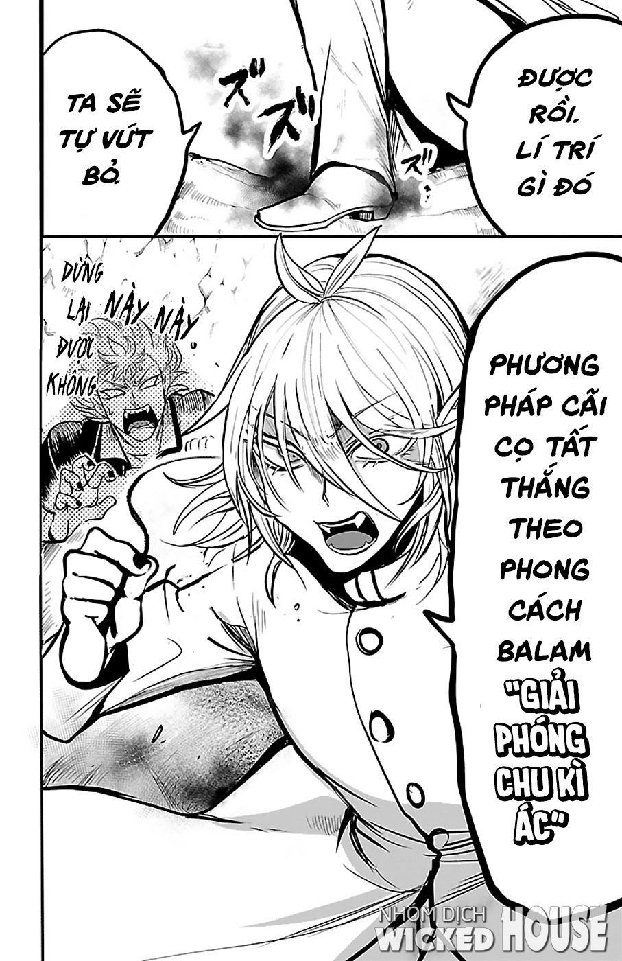 Chào Mừng Cậu Đến Trường Iruma-Kun Chapter 114 - 21