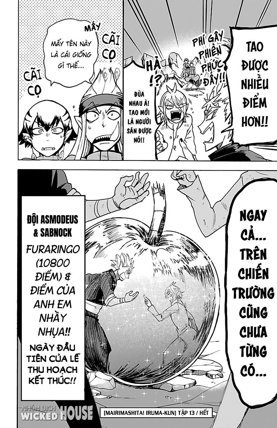 Chào Mừng Cậu Đến Trường Iruma-Kun Chapter 115 - 18