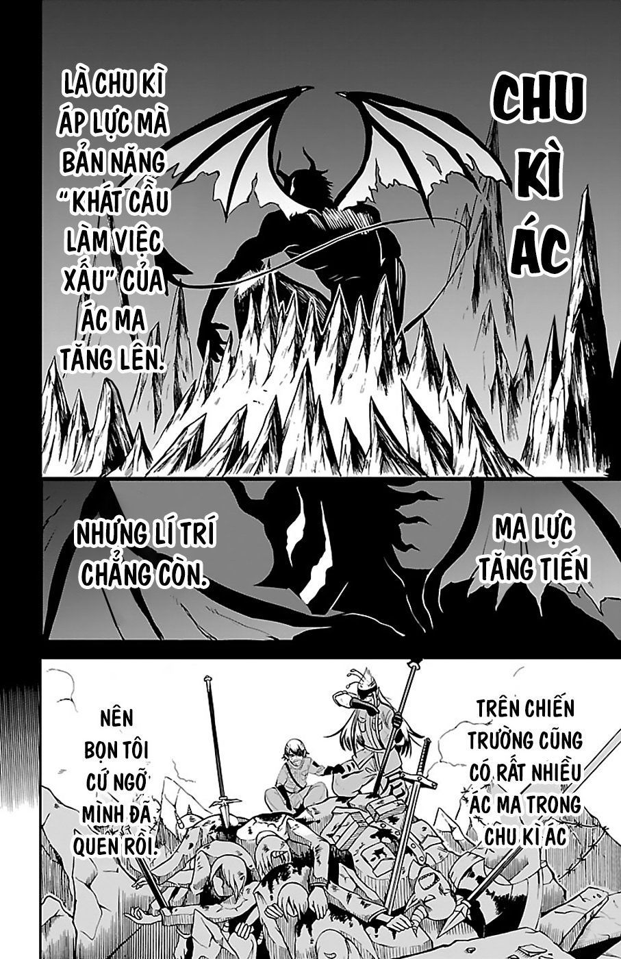 Chào Mừng Cậu Đến Trường Iruma-Kun Chapter 115 - 4