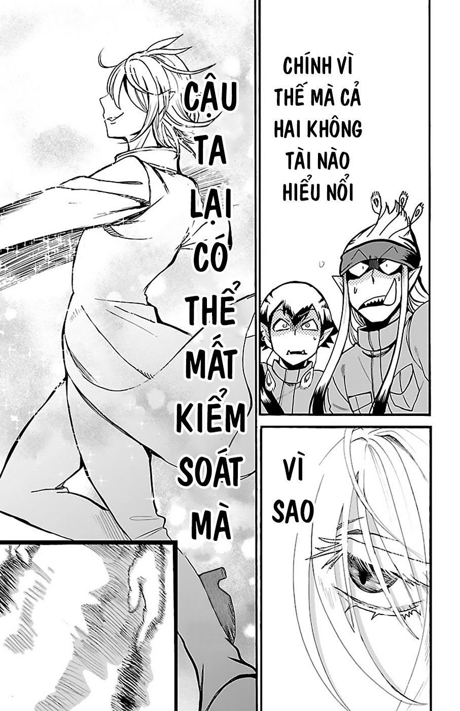 Chào Mừng Cậu Đến Trường Iruma-Kun Chapter 115 - 5