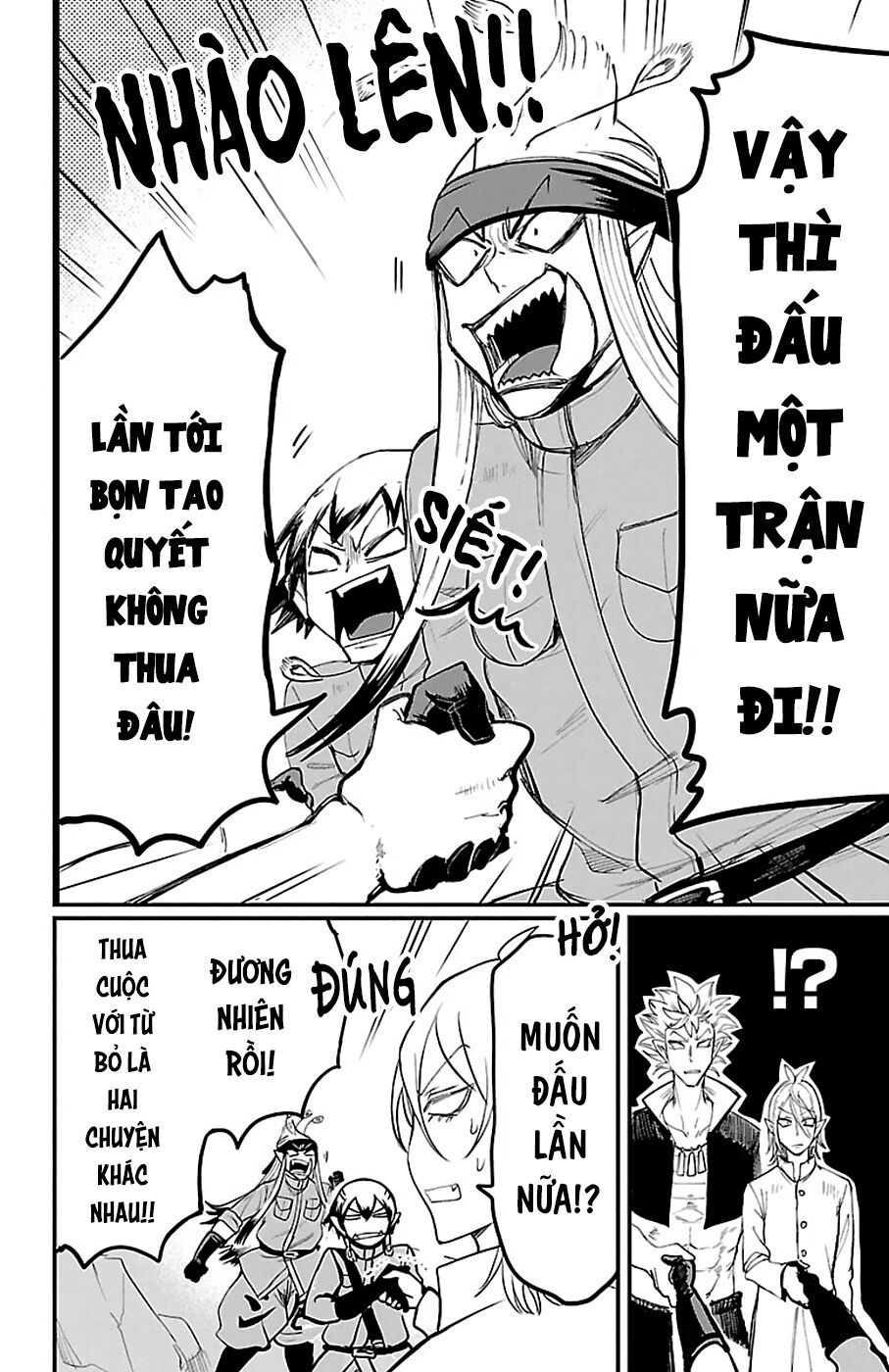 Chào Mừng Cậu Đến Trường Iruma-Kun Chapter 116 - 6