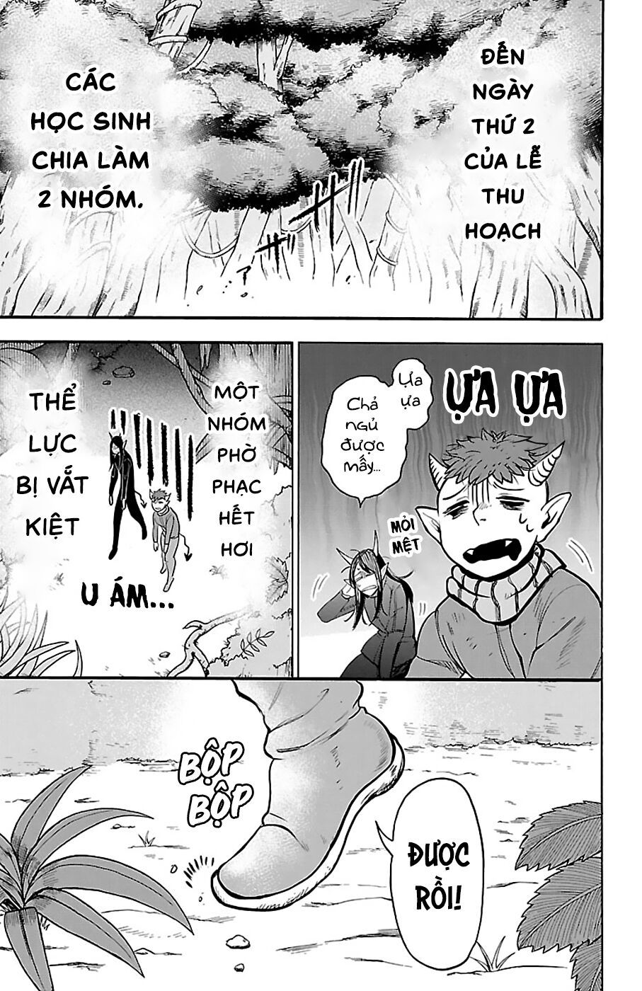 Chào Mừng Cậu Đến Trường Iruma-Kun Chapter 116 - 9