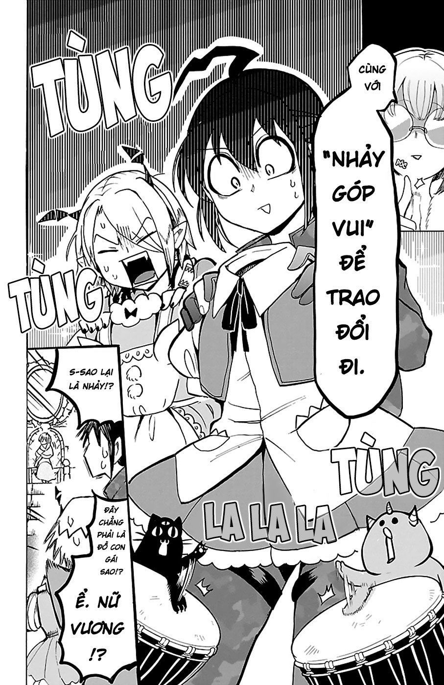 Chào Mừng Cậu Đến Trường Iruma-Kun Chapter 117 - 11