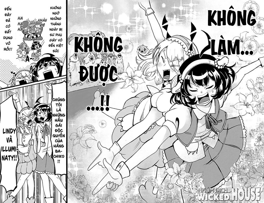 Chào Mừng Cậu Đến Trường Iruma-Kun Chapter 117 - 13