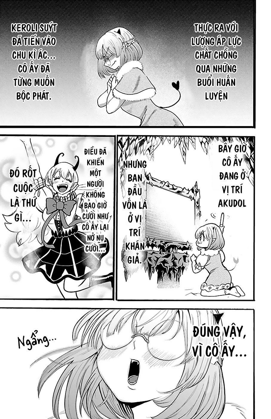 Chào Mừng Cậu Đến Trường Iruma-Kun Chapter 117 - 15