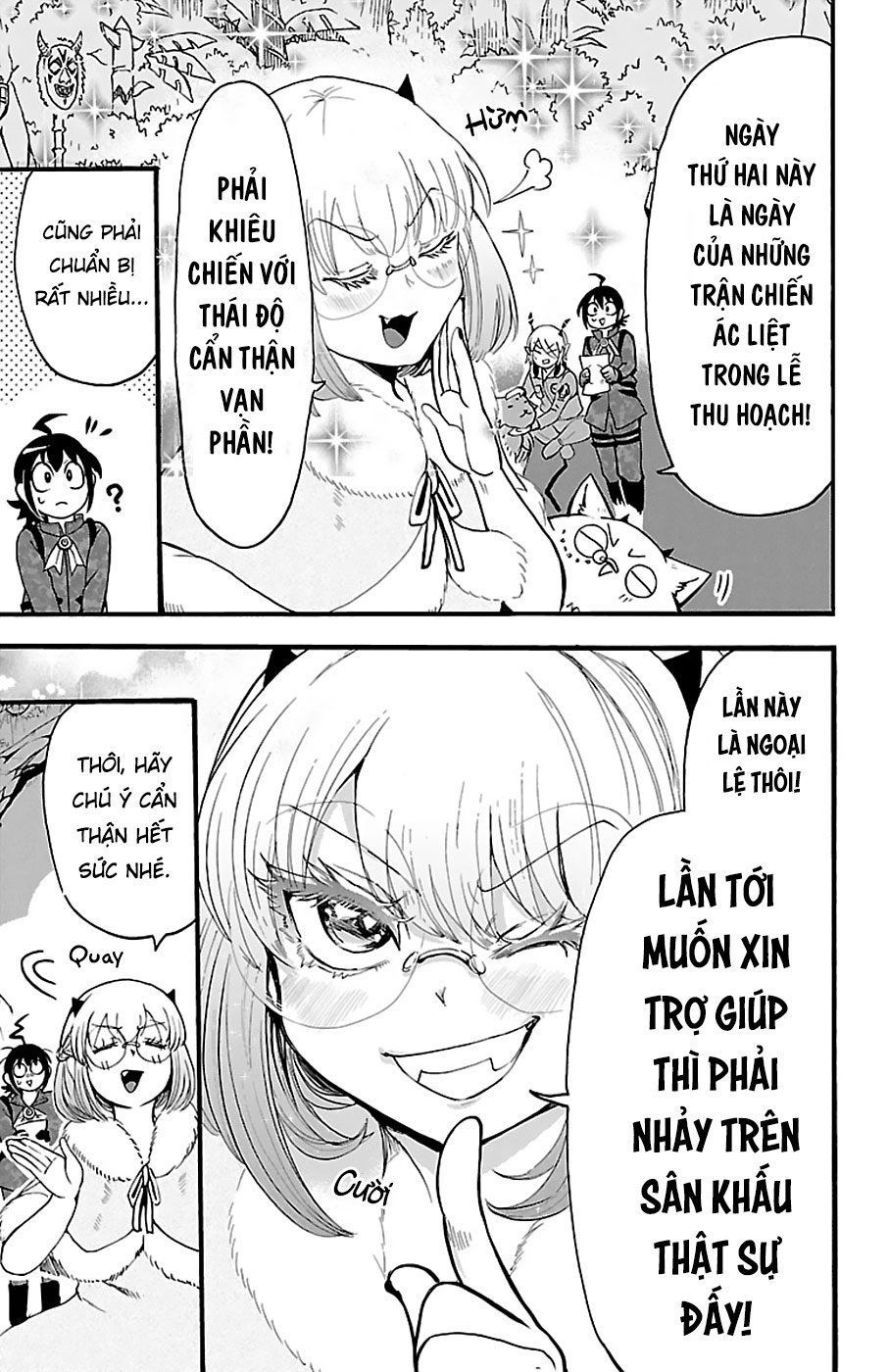 Chào Mừng Cậu Đến Trường Iruma-Kun Chapter 117 - 18
