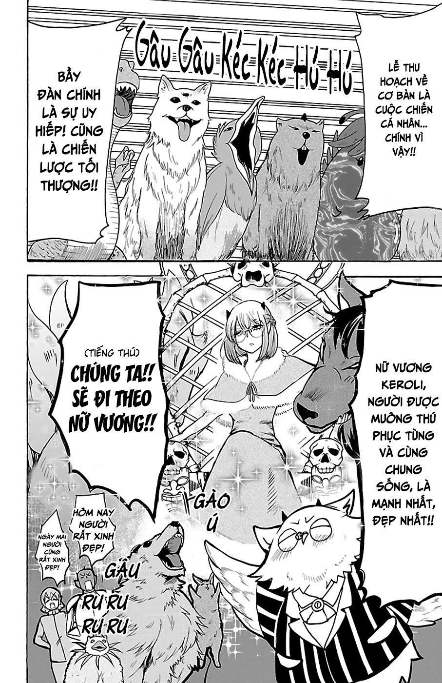 Chào Mừng Cậu Đến Trường Iruma-Kun Chapter 117 - 7