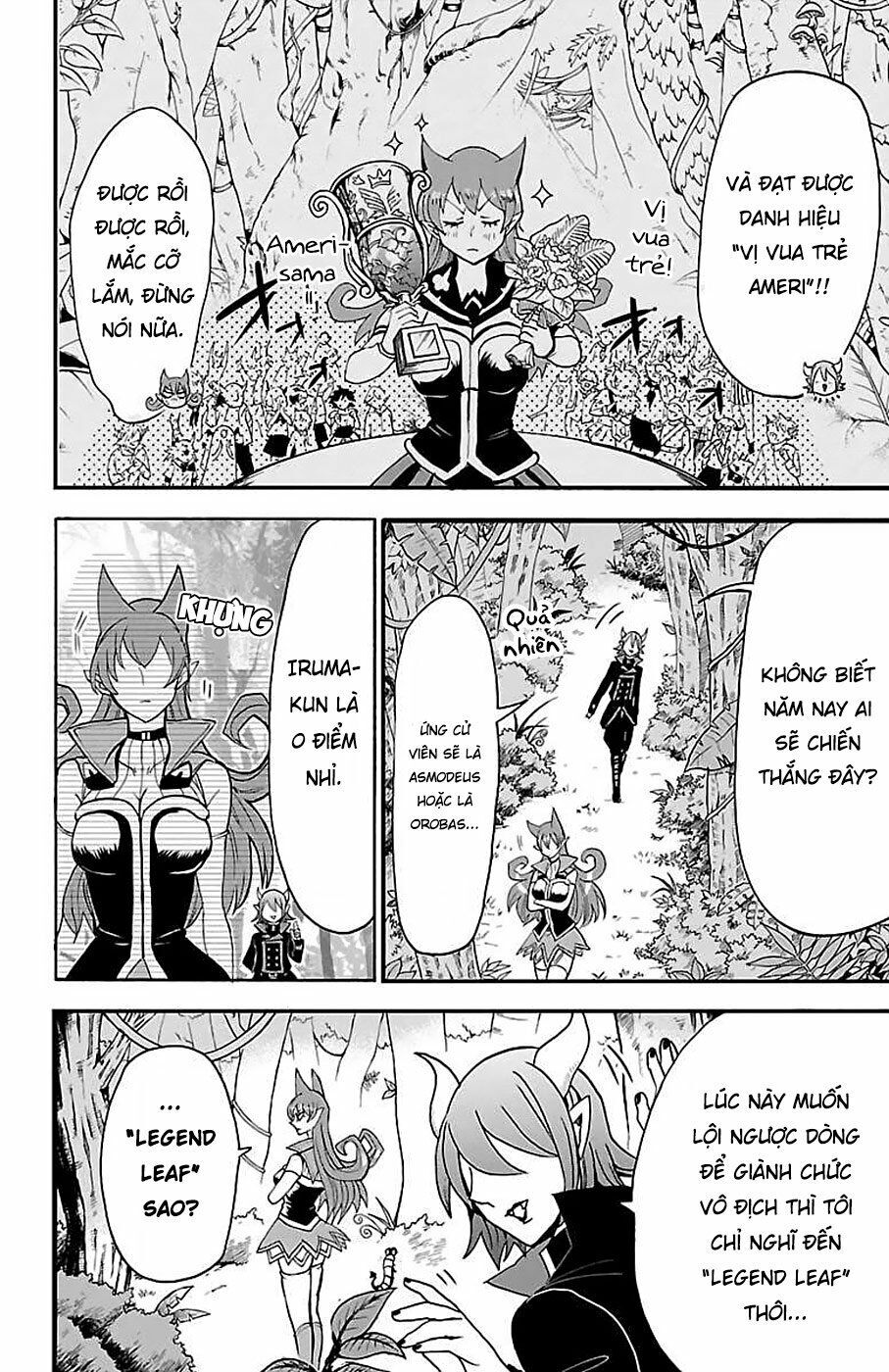 Chào Mừng Cậu Đến Trường Iruma-Kun Chapter 118 - 9