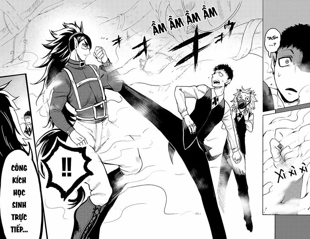 Chào Mừng Cậu Đến Trường Iruma-Kun Chapter 119 - 11