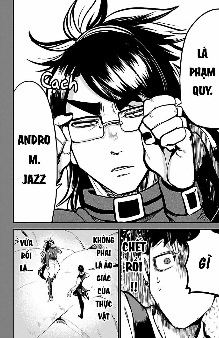 Chào Mừng Cậu Đến Trường Iruma-Kun Chapter 119 - 12