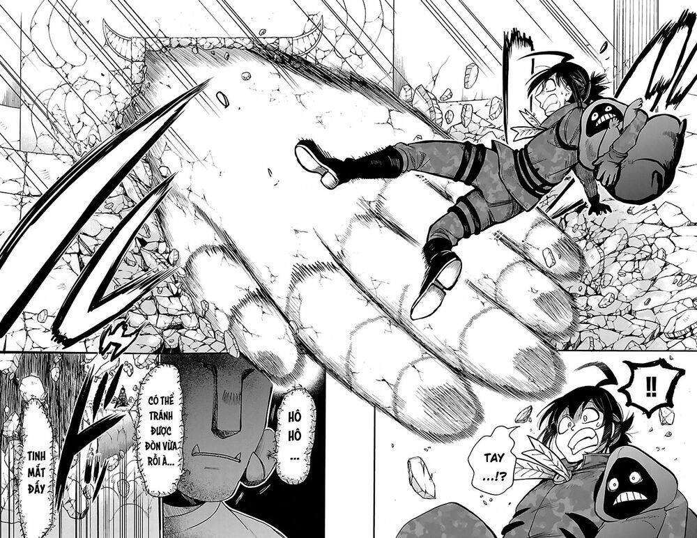 Chào Mừng Cậu Đến Trường Iruma-Kun Chapter 120 - 17