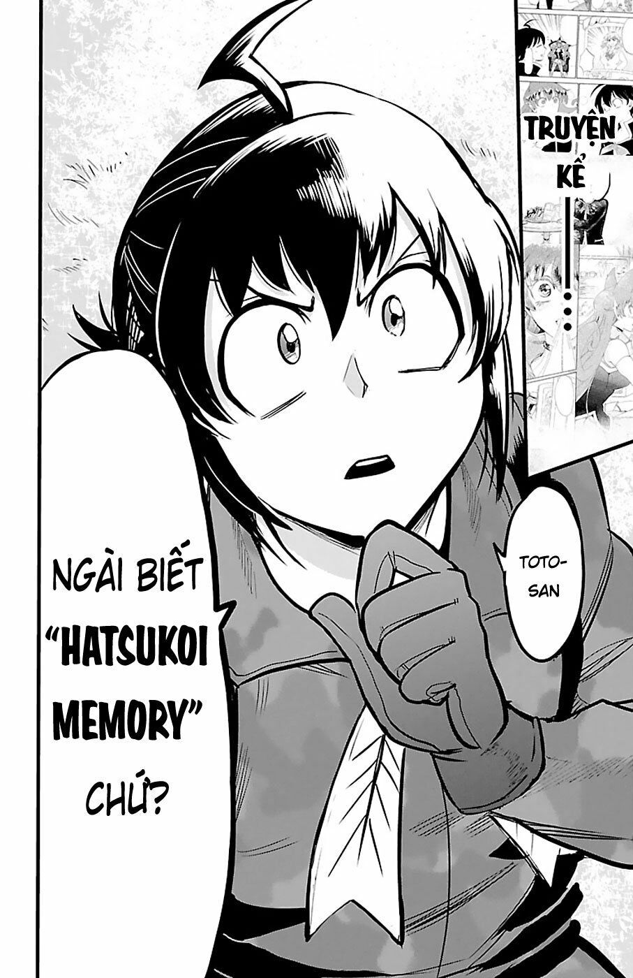 Chào Mừng Cậu Đến Trường Iruma-Kun Chapter 121 - 12