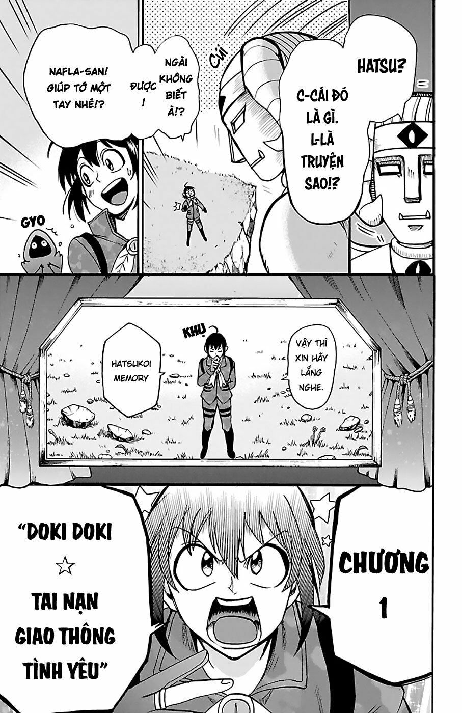 Chào Mừng Cậu Đến Trường Iruma-Kun Chapter 121 - 13