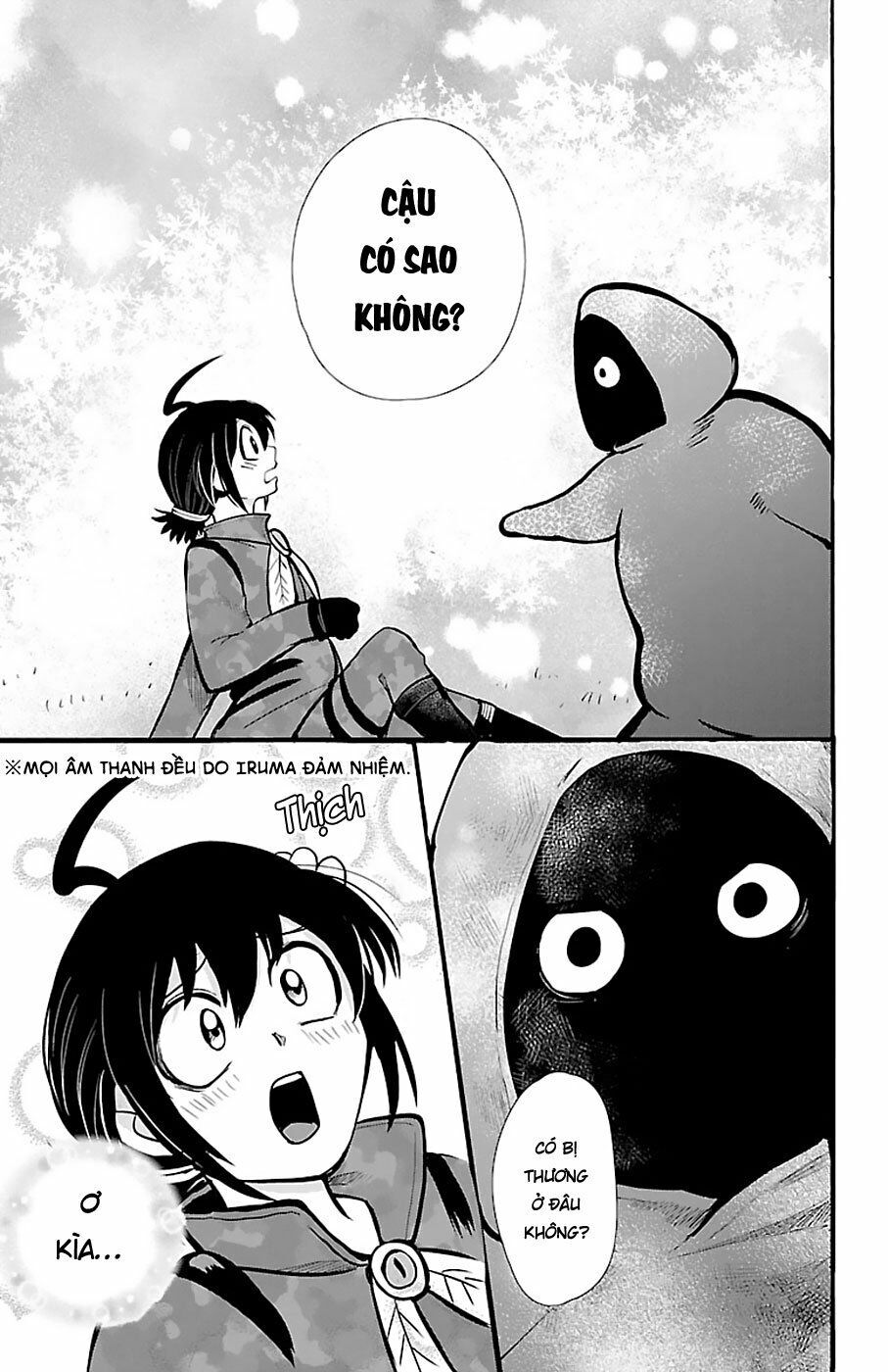 Chào Mừng Cậu Đến Trường Iruma-Kun Chapter 121 - 15