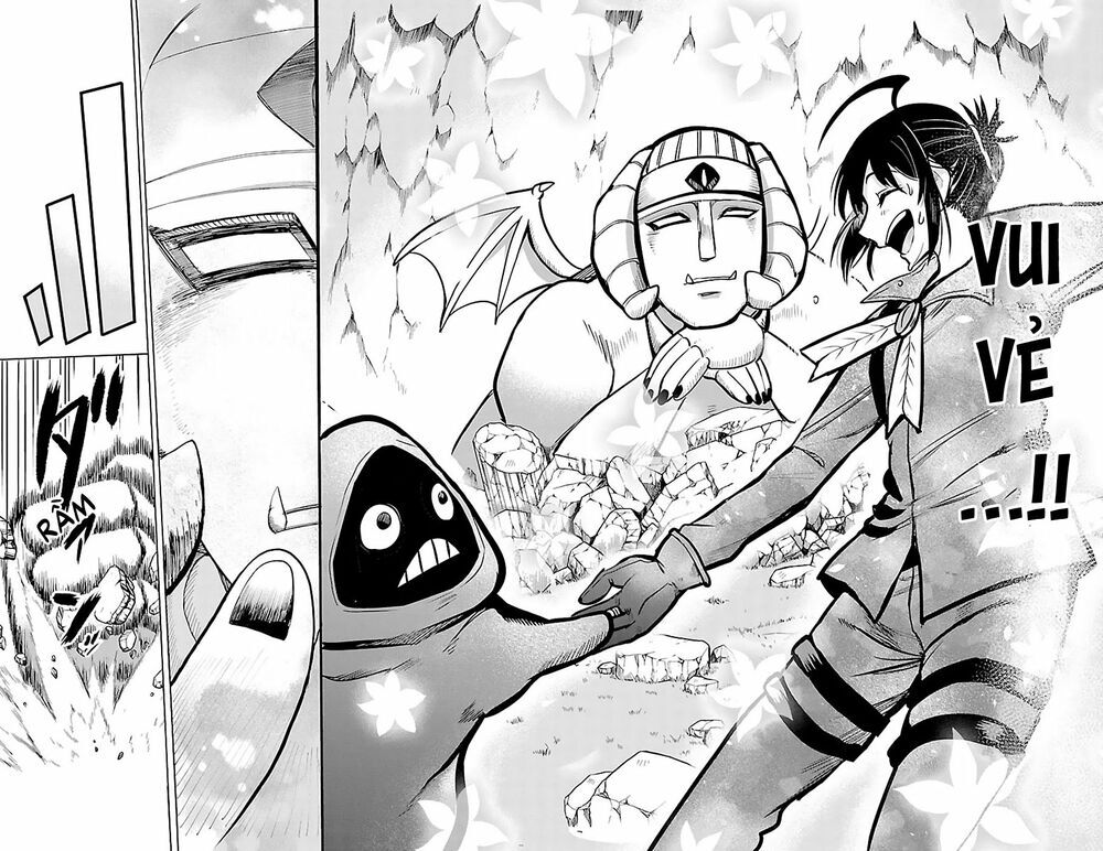 Chào Mừng Cậu Đến Trường Iruma-Kun Chapter 121 - 17