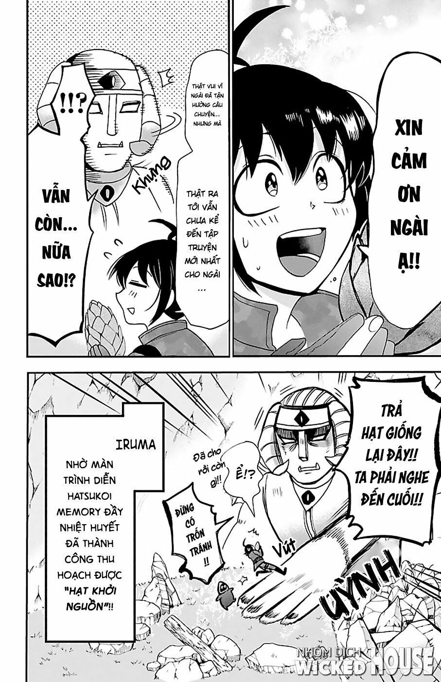 Chào Mừng Cậu Đến Trường Iruma-Kun Chapter 121 - 20