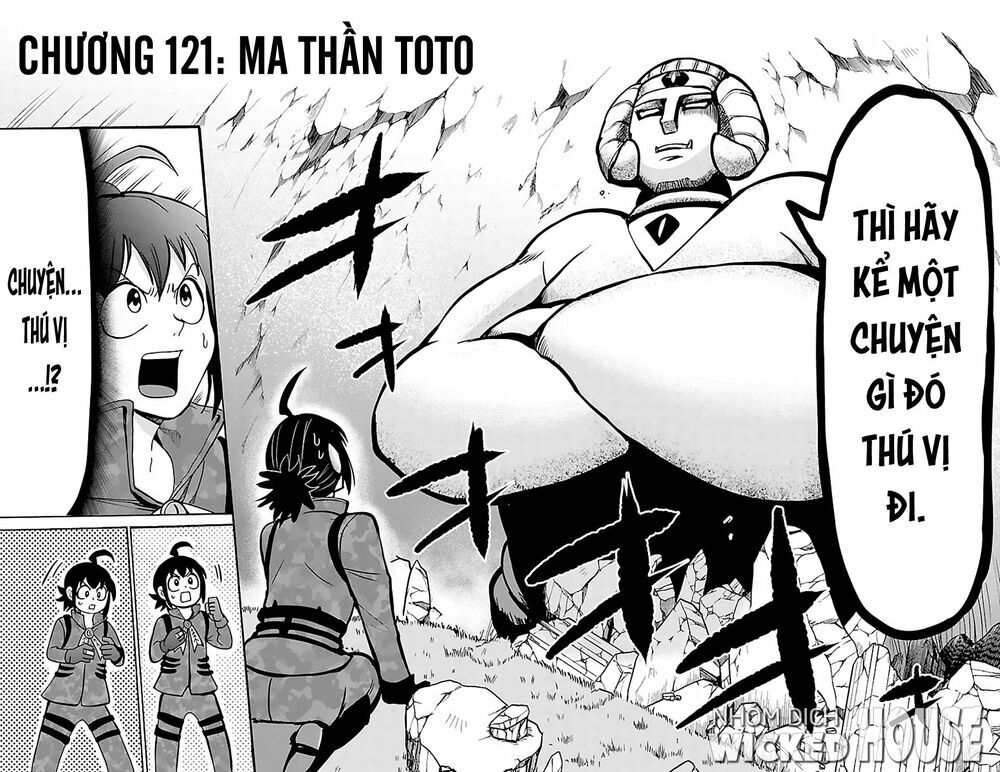 Chào Mừng Cậu Đến Trường Iruma-Kun Chapter 121 - 5
