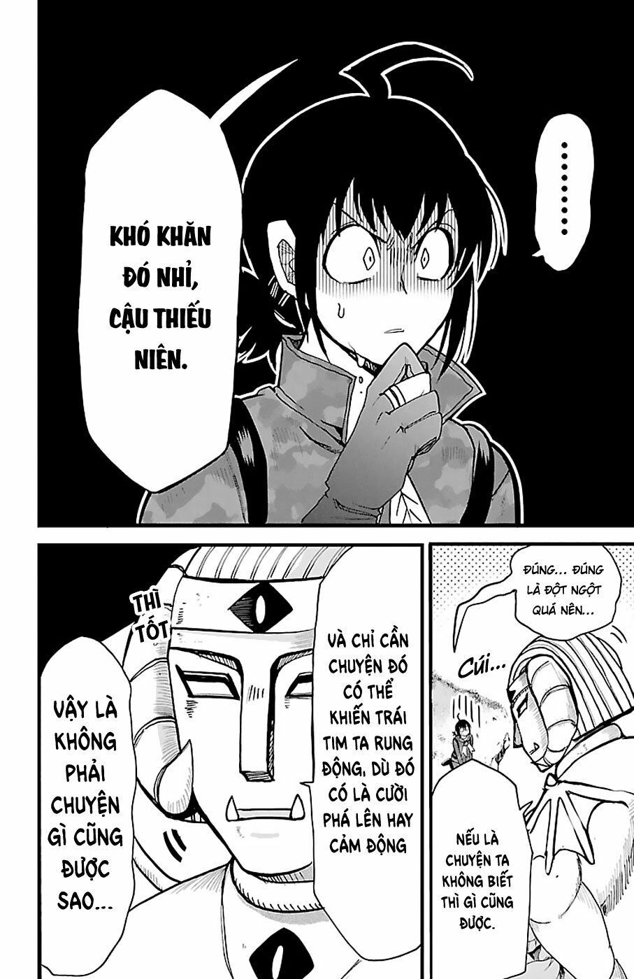 Chào Mừng Cậu Đến Trường Iruma-Kun Chapter 121 - 6
