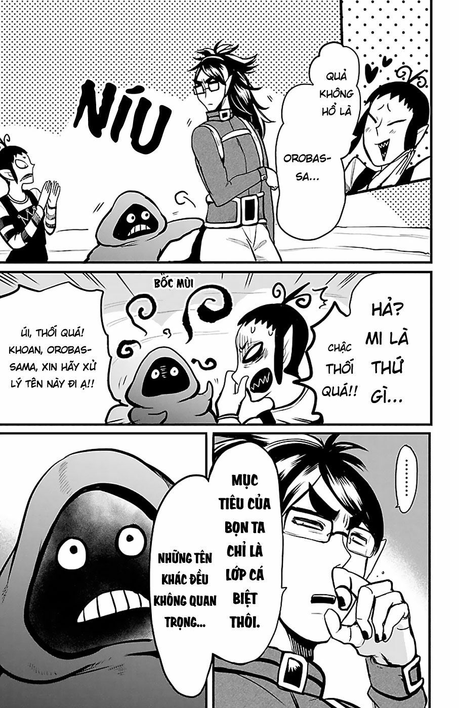 Chào Mừng Cậu Đến Trường Iruma-Kun Chapter 122 - 19