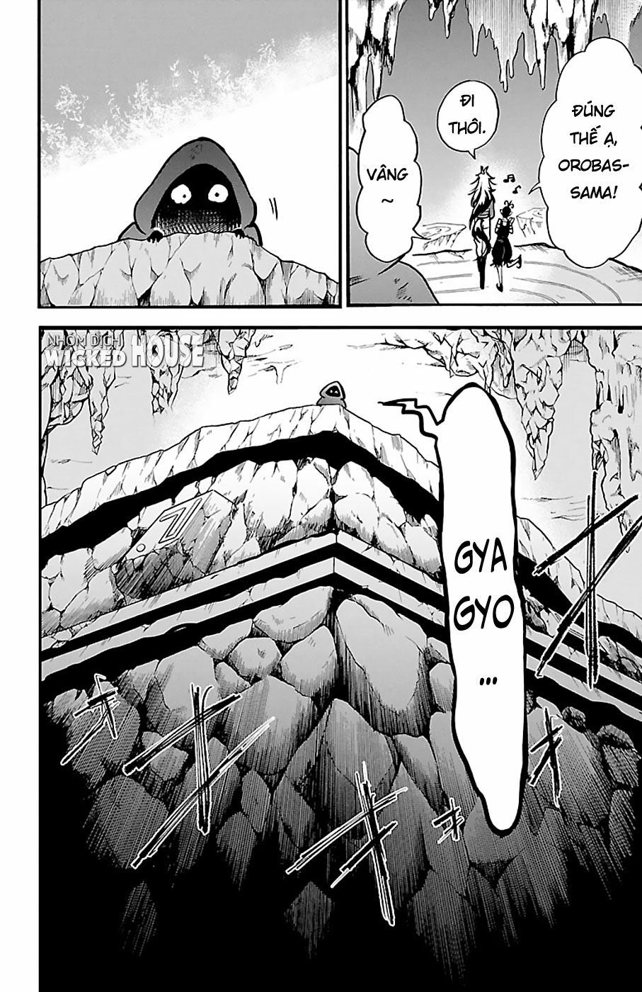Chào Mừng Cậu Đến Trường Iruma-Kun Chapter 122 - 20