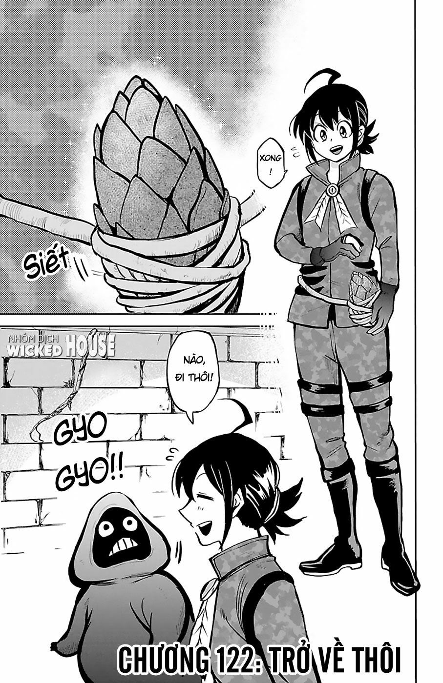 Chào Mừng Cậu Đến Trường Iruma-Kun Chapter 122 - 4