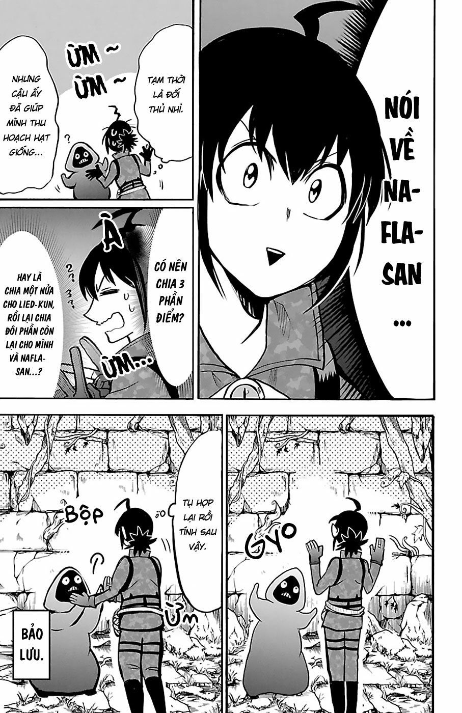 Chào Mừng Cậu Đến Trường Iruma-Kun Chapter 122 - 6