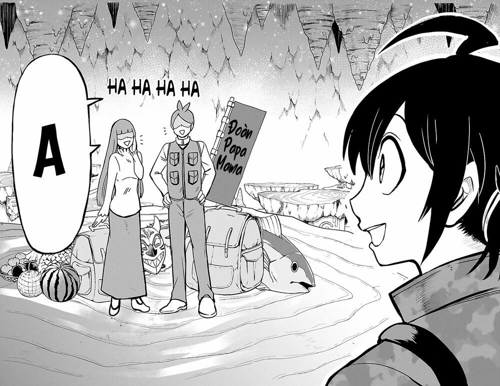 Chào Mừng Cậu Đến Trường Iruma-Kun Chapter 122 - 10
