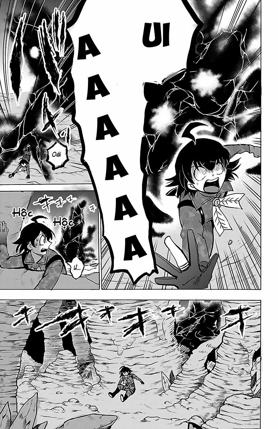 Chào Mừng Cậu Đến Trường Iruma-Kun Chapter 123 - 11