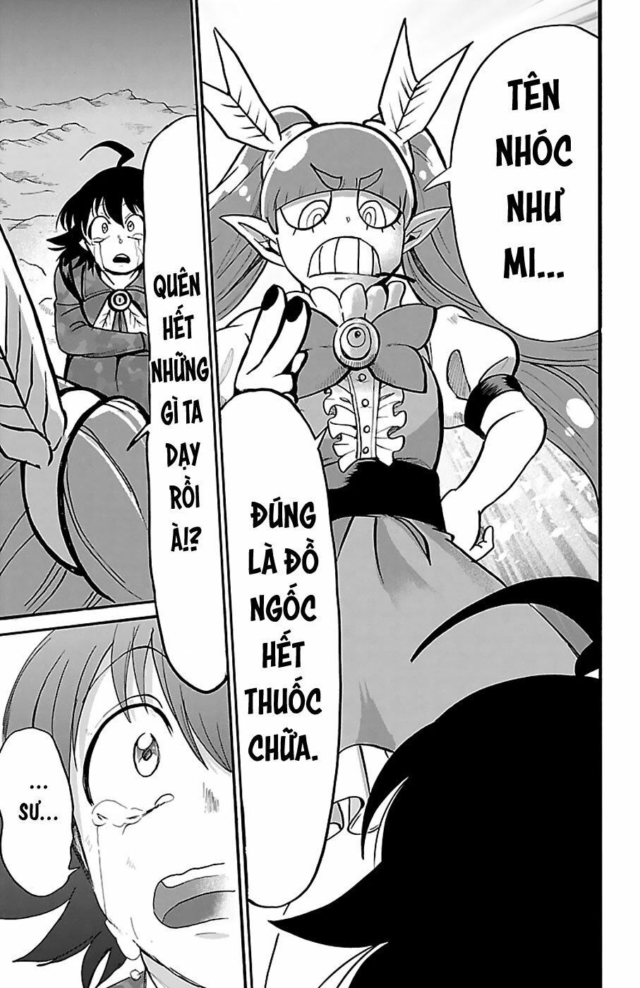 Chào Mừng Cậu Đến Trường Iruma-Kun Chapter 123 - 18