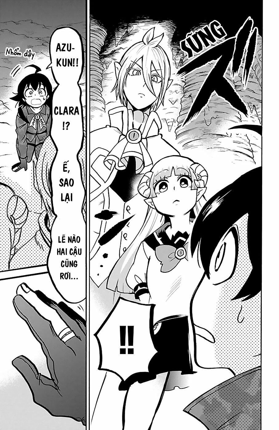 Chào Mừng Cậu Đến Trường Iruma-Kun Chapter 123 - 5