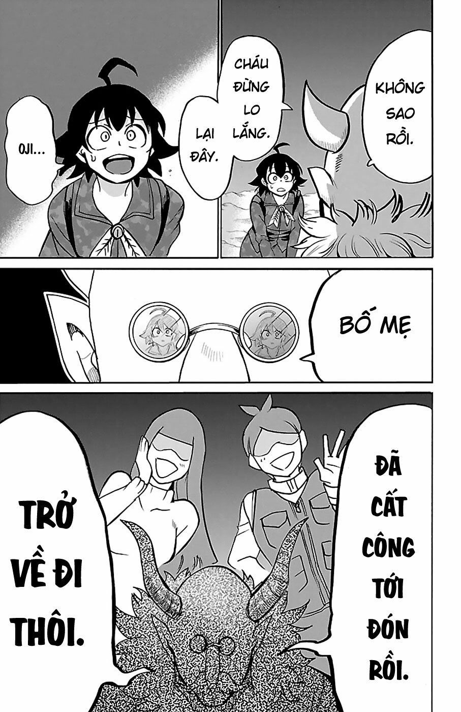 Chào Mừng Cậu Đến Trường Iruma-Kun Chapter 123 - 9