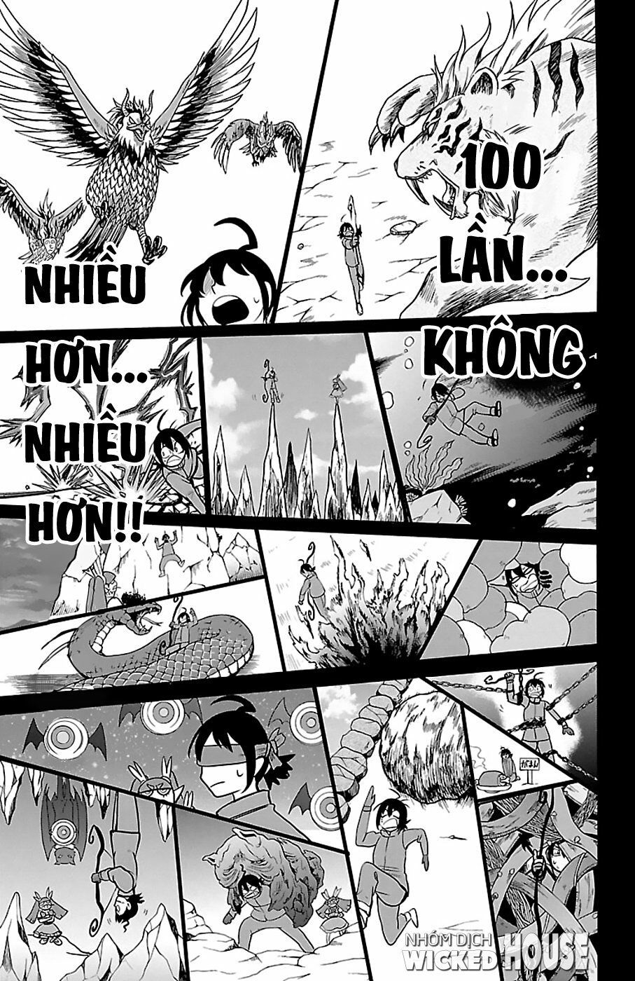 Chào Mừng Cậu Đến Trường Iruma-Kun Chapter 124 - 14