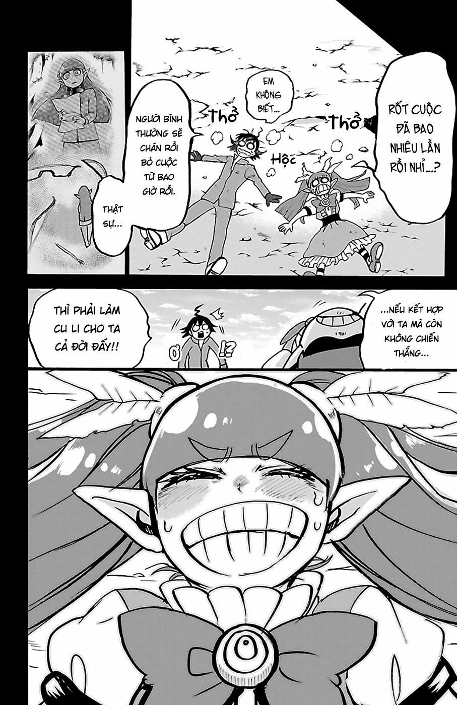 Chào Mừng Cậu Đến Trường Iruma-Kun Chapter 124 - 15
