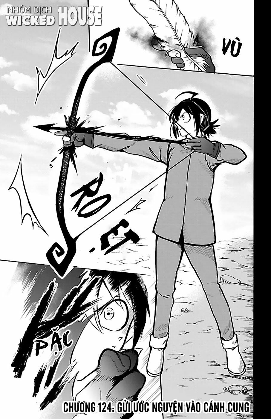 Chào Mừng Cậu Đến Trường Iruma-Kun Chapter 124 - 3