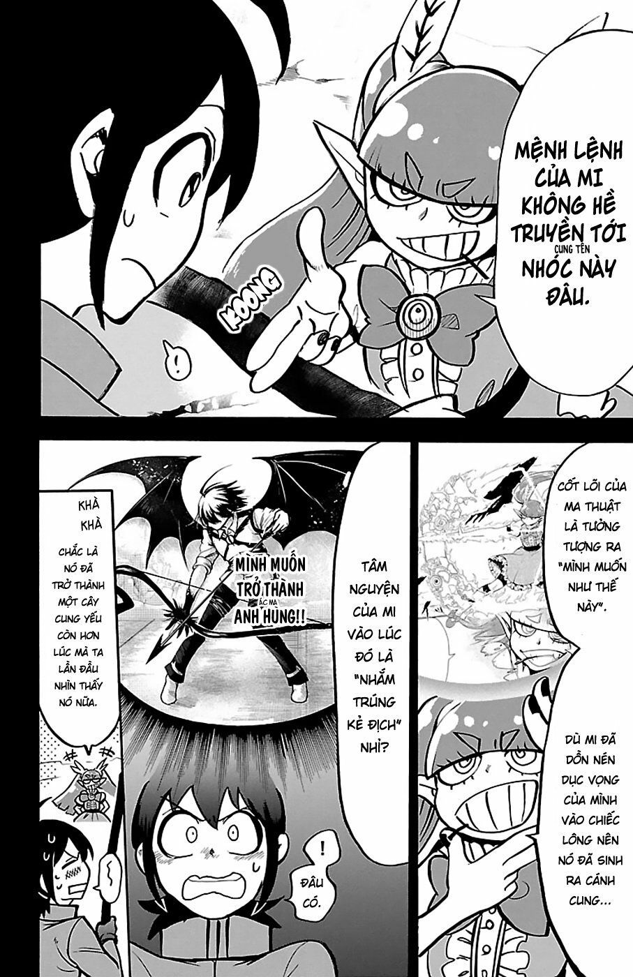 Chào Mừng Cậu Đến Trường Iruma-Kun Chapter 124 - 5